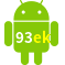 Aplicativo 93ek para Android